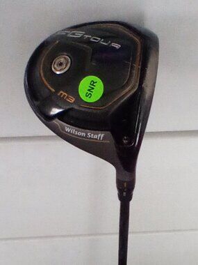 Mens Wilson Staff  FG Tour Adjustable Driver